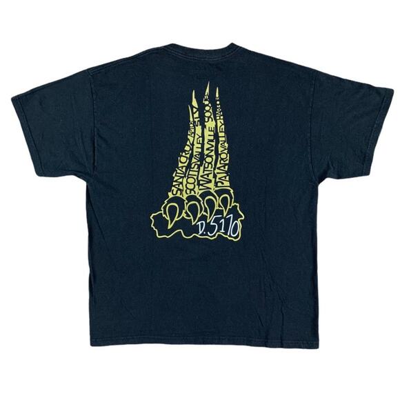 Interact Area 10 Lion T-Shirt - Picture 1 of 4